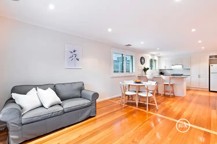 Fifth view of Homely house listing, 11 Solway Court, St Helena VIC 3088