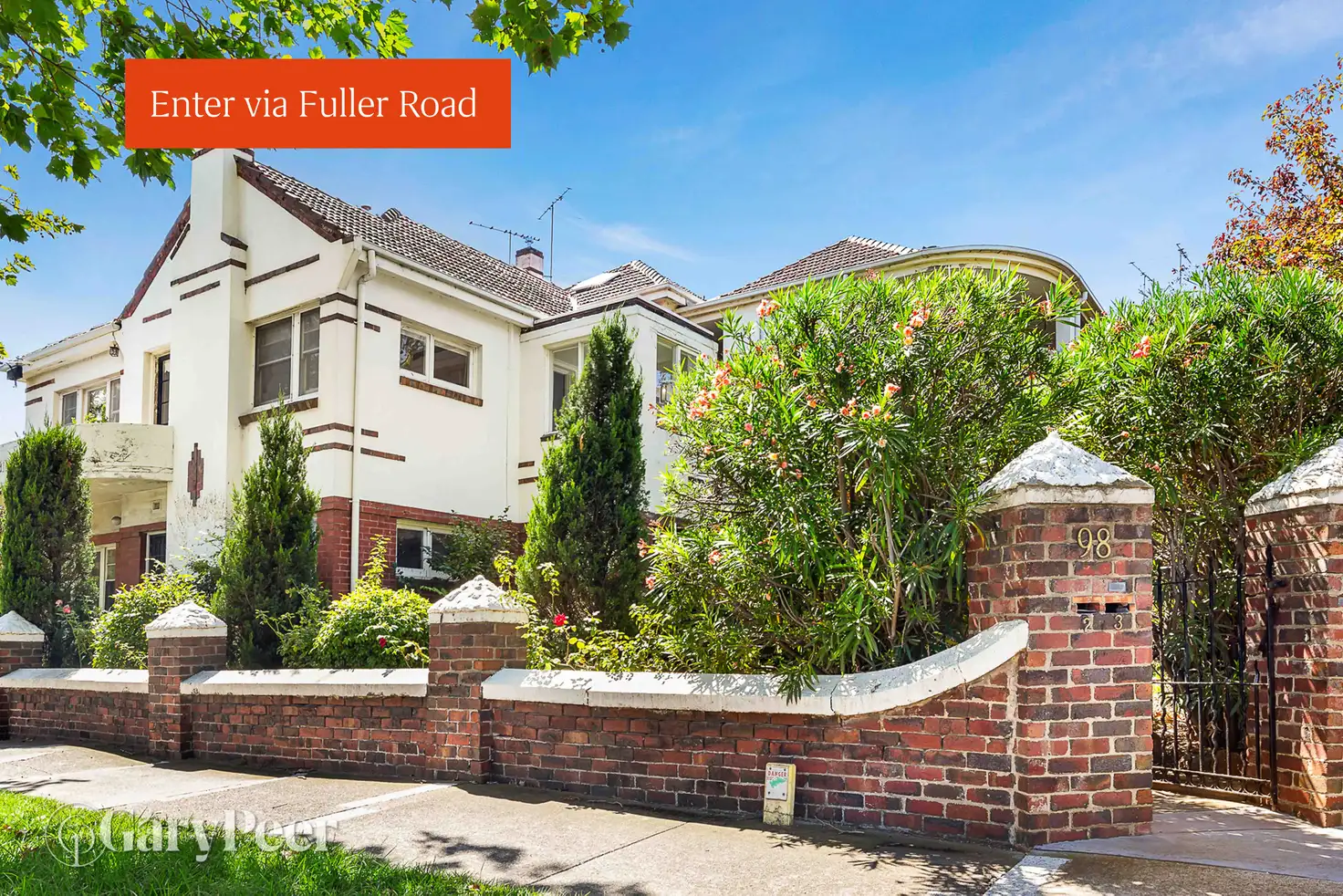 Main view of Homely townhouse listing, 7/98 Brighton Road, Ripponlea VIC 3185