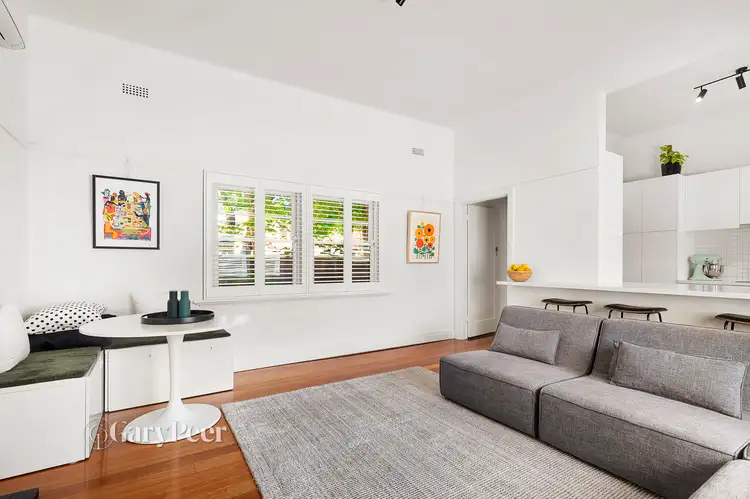 Second view of Homely townhouse listing, 7/98 Brighton Road, Ripponlea VIC 3185
