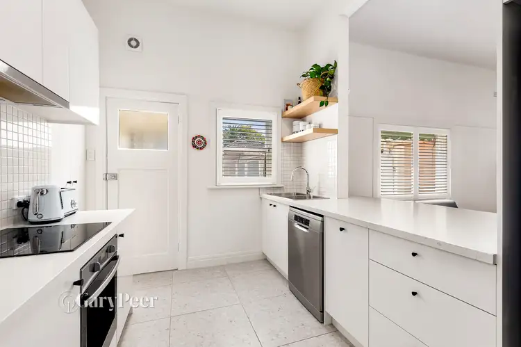 Third view of Homely townhouse listing, 7/98 Brighton Road, Ripponlea VIC 3185