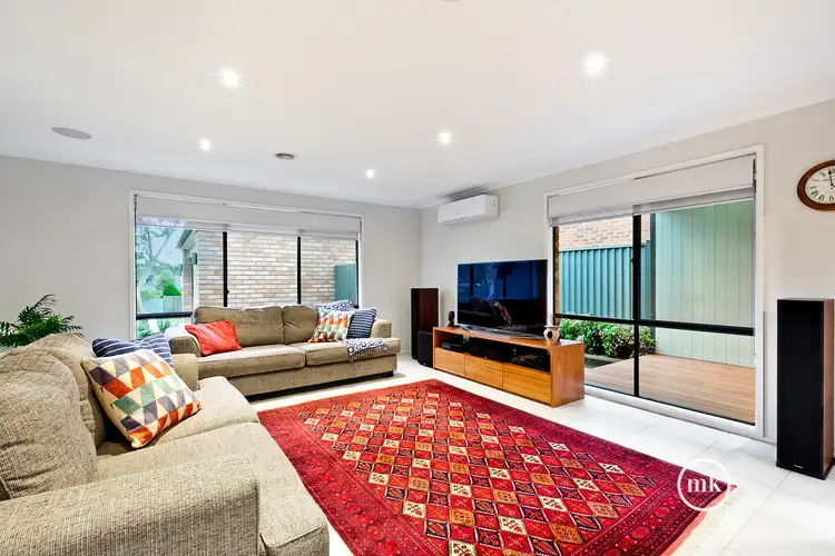 Second view of Homely house listing, 17 Tara Court, Yallambie VIC 3085