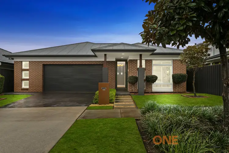 Main view of Homely house listing, 45 Lillydale Avenue, Gledswood Hills NSW 2557
