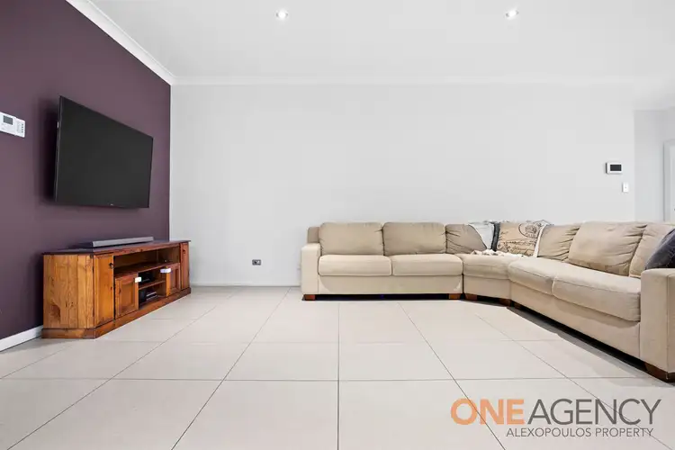 Fourth view of Homely house listing, 45 Lillydale Avenue, Gledswood Hills NSW 2557