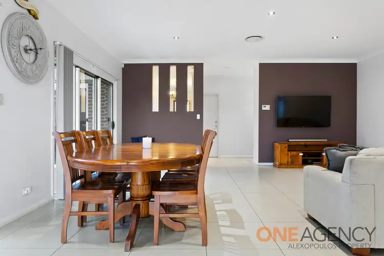 Fifth view of Homely house listing, 45 Lillydale Avenue, Gledswood Hills NSW 2557
