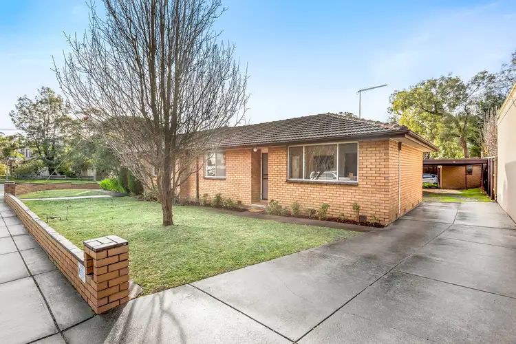 Main view of Homely unit listing, 1/9 Brae Grove, Nunawading VIC 3131