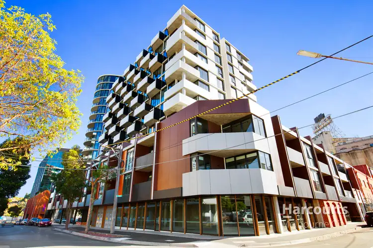 Main view of Homely apartment listing, 407/154 Cremorne Street, Cremorne VIC 3121
