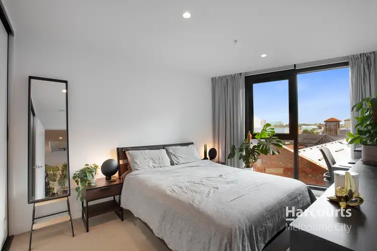Fourth view of Homely apartment listing, 407/154 Cremorne Street, Cremorne VIC 3121