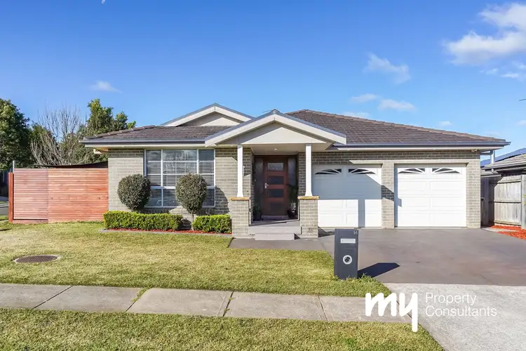 Main view of Homely house listing, 14 Faverolle Drive, Spring Farm NSW 2570