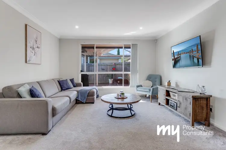 Third view of Homely house listing, 14 Faverolle Drive, Spring Farm NSW 2570