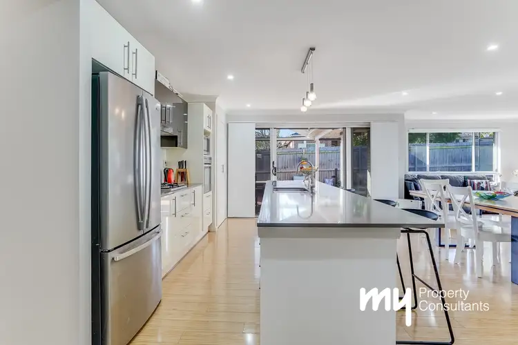 Fifth view of Homely house listing, 14 Faverolle Drive, Spring Farm NSW 2570