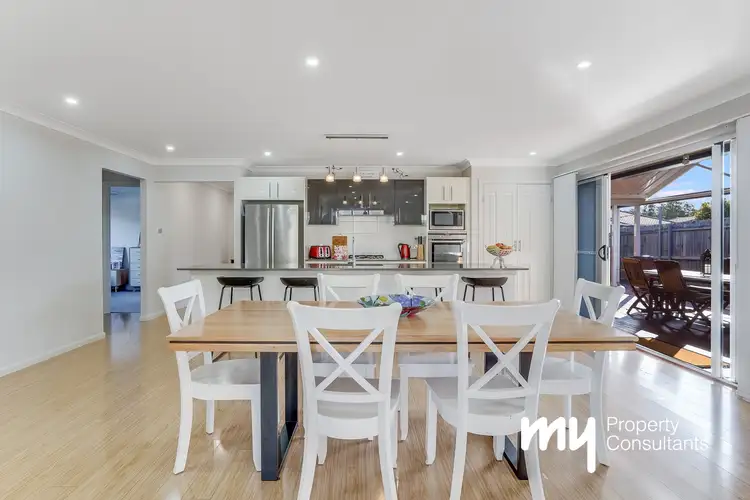 Sixth view of Homely house listing, 14 Faverolle Drive, Spring Farm NSW 2570