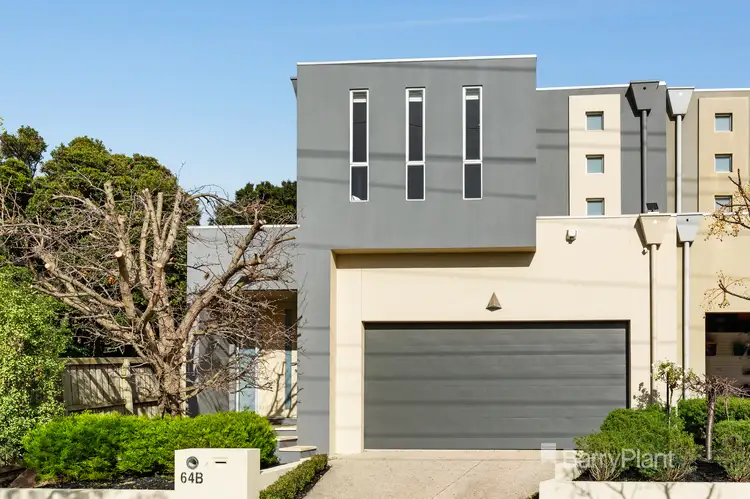 Main view of Homely townhouse listing, 64B Collins Street, Mentone VIC 3194