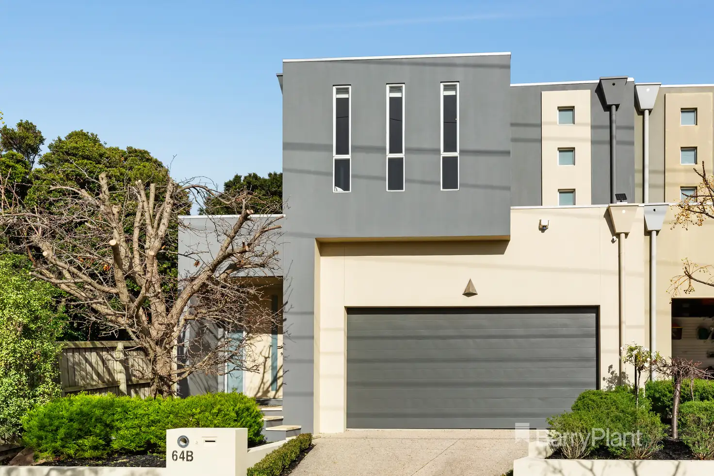 Main view of Homely townhouse listing, 64B Collins Street, Mentone VIC 3194