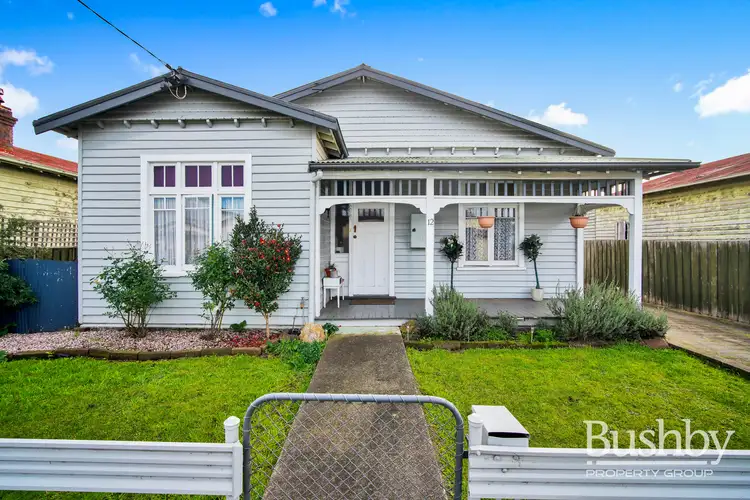 Main view of Homely house listing, 12 Moore Street, Invermay TAS 7248