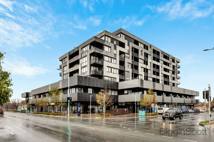 Main view of Homely apartment listing, 407/1 Foundry Road, Sunshine VIC 3020