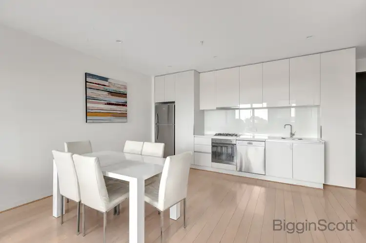 Third view of Homely apartment listing, 407/1 Foundry Road, Sunshine VIC 3020