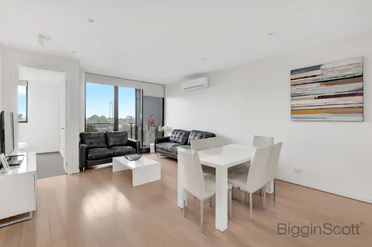 Fifth view of Homely apartment listing, 407/1 Foundry Road, Sunshine VIC 3020