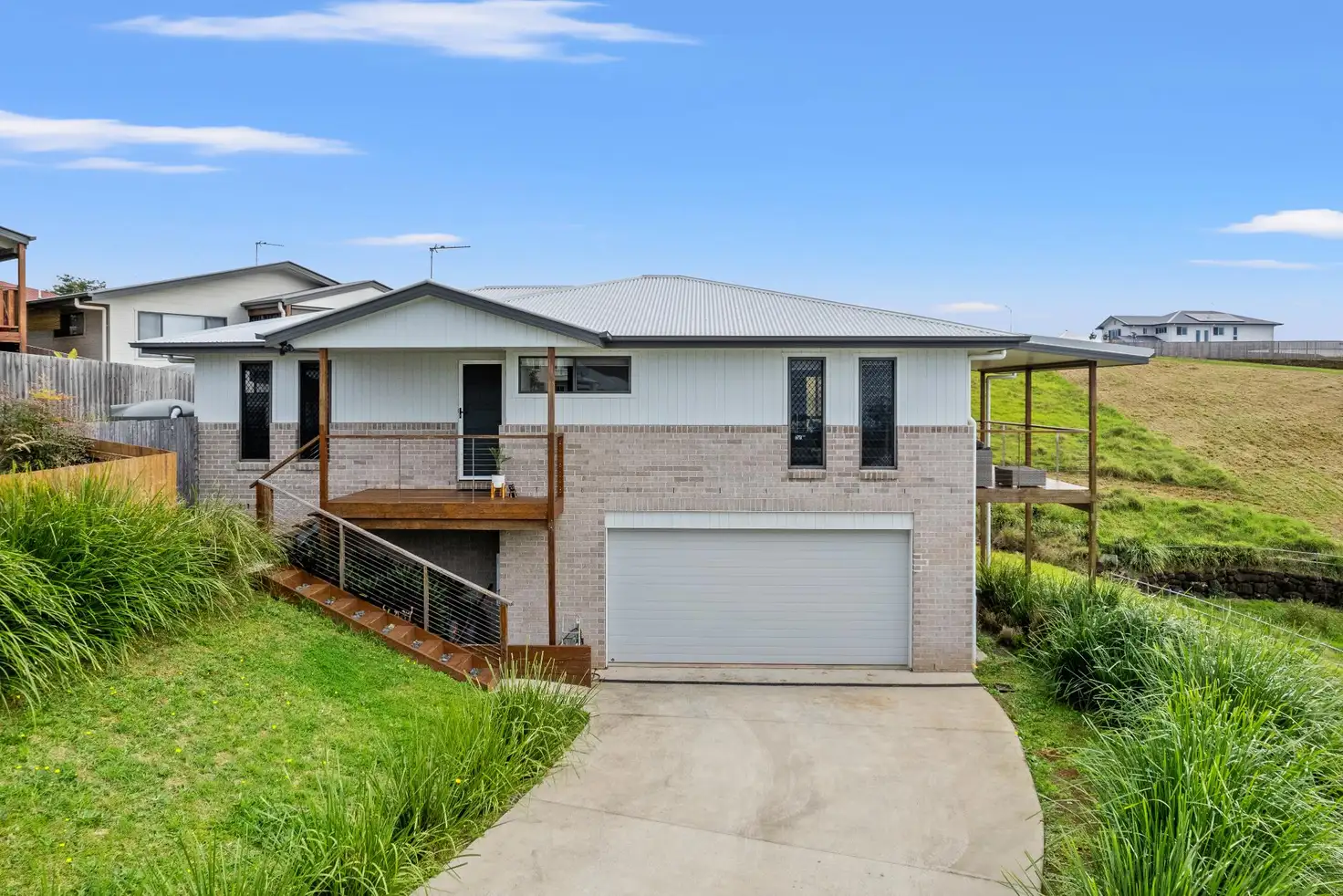 Main view of Homely semi-detached listing, 7B Taunton Place, Wollongbar NSW 2477