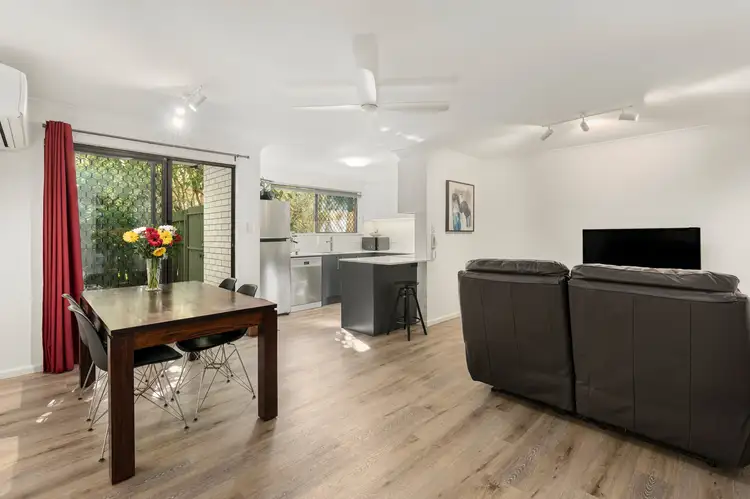 Second view of Homely unit listing, 2/123 Central Avenue, Indooroopilly QLD 4068