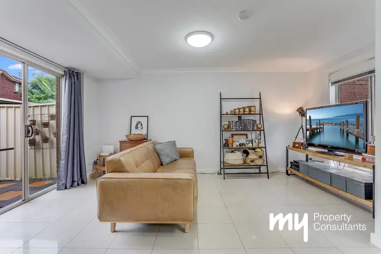 Third view of Homely house listing, 8/5 Westmoreland Road, Leumeah NSW 2560