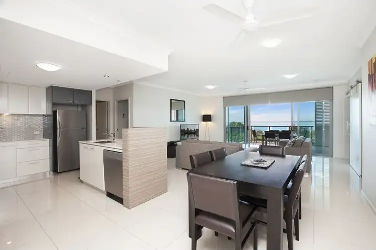 Third view of Homely apartment listing, 1002/102 Esplanade, Darwin City NT 800