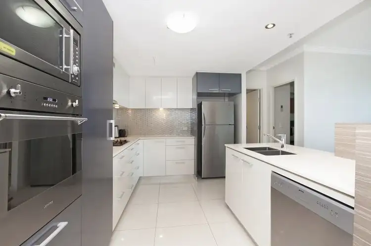 Fourth view of Homely apartment listing, 1002/102 Esplanade, Darwin City NT 800
