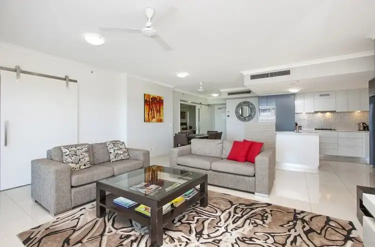 Sixth view of Homely apartment listing, 1002/102 Esplanade, Darwin City NT 800
