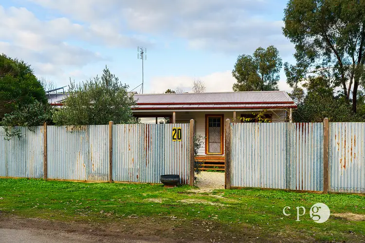 Second view of Homely house listing, 20 Mount Street, Chewton VIC 3451