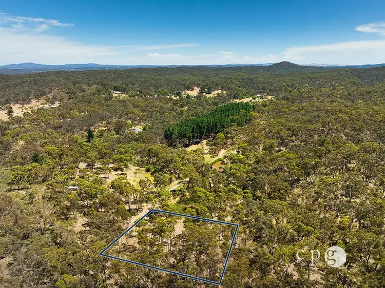 Main view of Homely land listing, 46 Prestidge Lane, Fryerstown VIC 3451