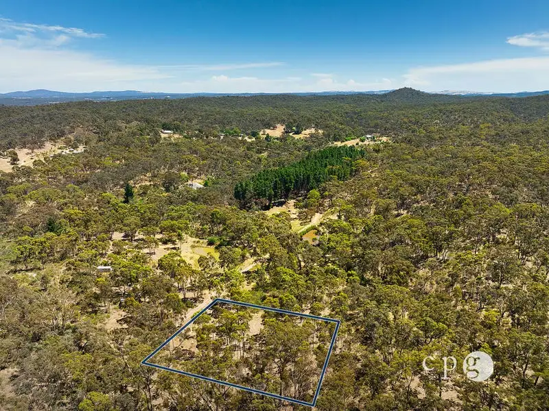 Main view of Homely land listing, 46 Prestidge Lane, Fryerstown VIC 3451
