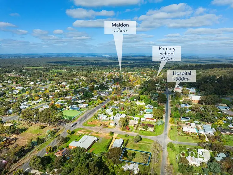 Second view of Homely land listing, Lot 1, 32A Chapel Street, Maldon VIC 3463