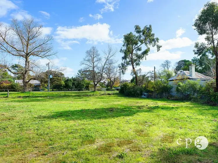 Third view of Homely land listing, Lot 1, 32A Chapel Street, Maldon VIC 3463