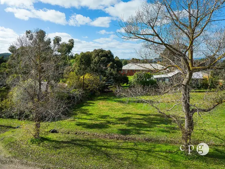 Fourth view of Homely land listing, Lot 1, 32A Chapel Street, Maldon VIC 3463