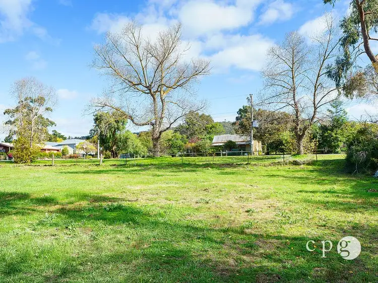 Fifth view of Homely land listing, Lot 1, 32A Chapel Street, Maldon VIC 3463