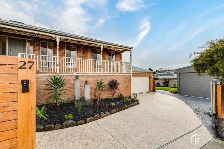 Second view of Homely house listing, 27 Portchester Boulevard, Beaconsfield VIC 3807
