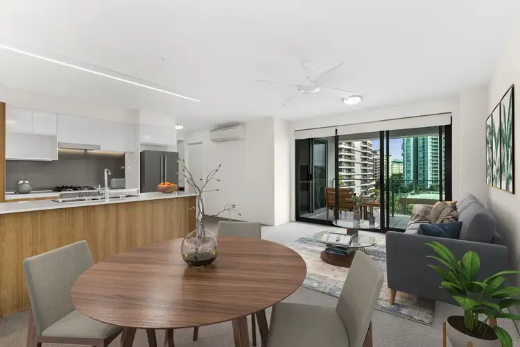 Main view of Homely unit listing, 943/47 Hercules Street, Hamilton QLD 4007