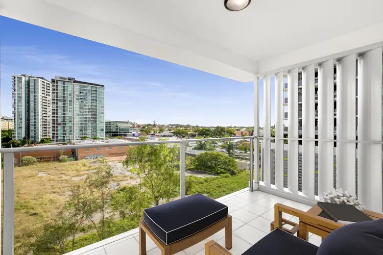 Third view of Homely unit listing, 943/47 Hercules Street, Hamilton QLD 4007