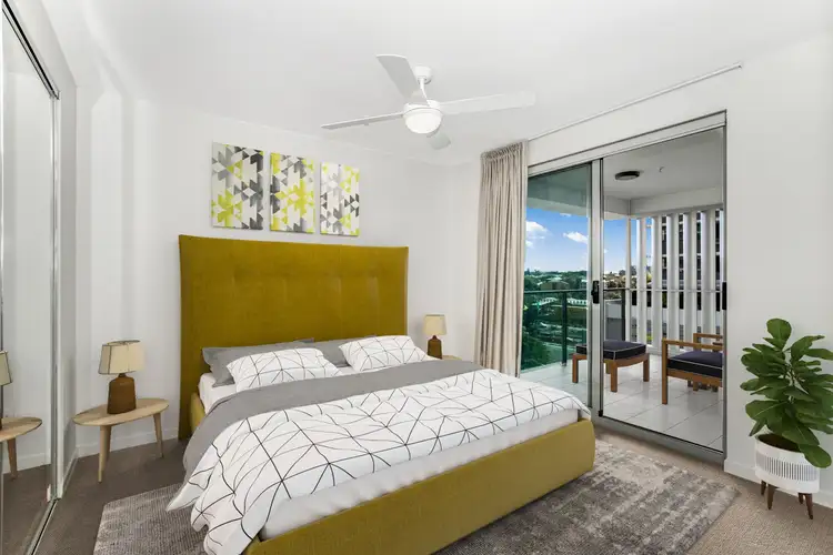 Fourth view of Homely unit listing, 943/47 Hercules Street, Hamilton QLD 4007