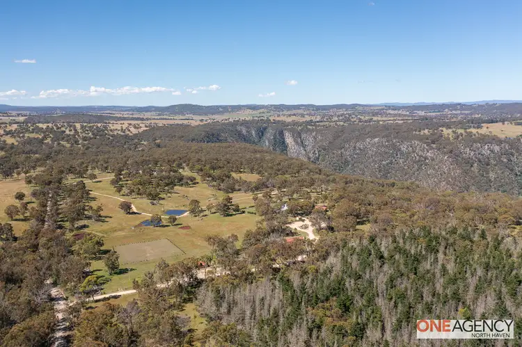Fifth view of Homely rural property listing, 331 Chinamans Gully Road, Metz NSW 2350