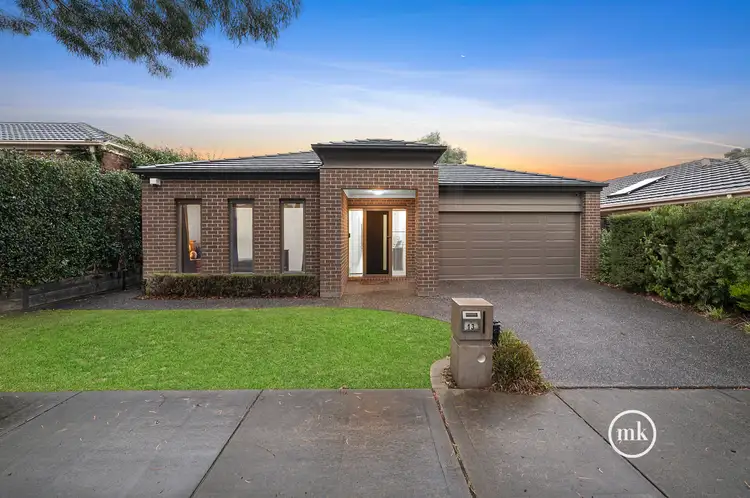 Second view of Homely house listing, 13 Sunlander Way, Doreen VIC 3754