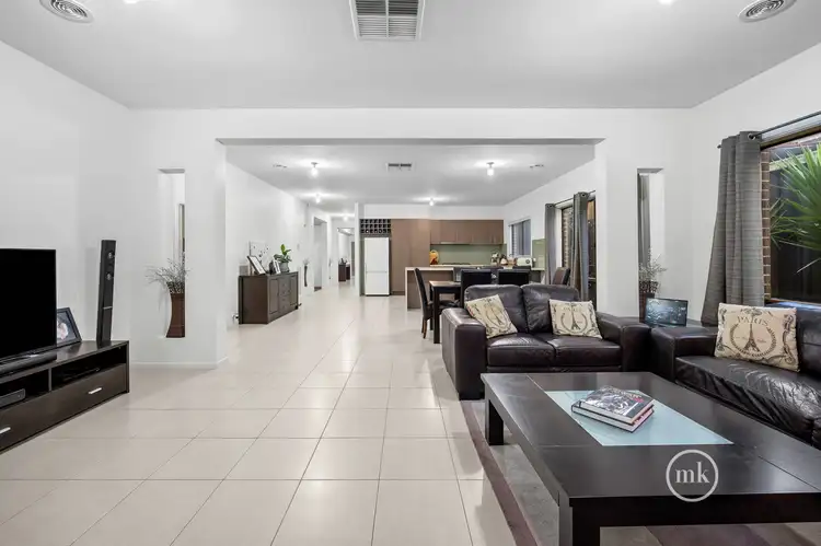 Sixth view of Homely house listing, 13 Sunlander Way, Doreen VIC 3754