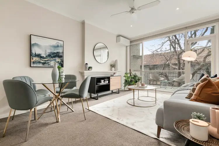 Main view of Homely apartment listing, 5/5 The Avenue, Prahran VIC 3181