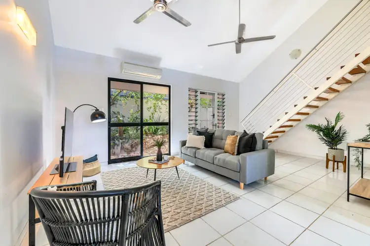 Second view of Homely townhouse listing, 1/27 Packard Street, Larrakeyah NT 820