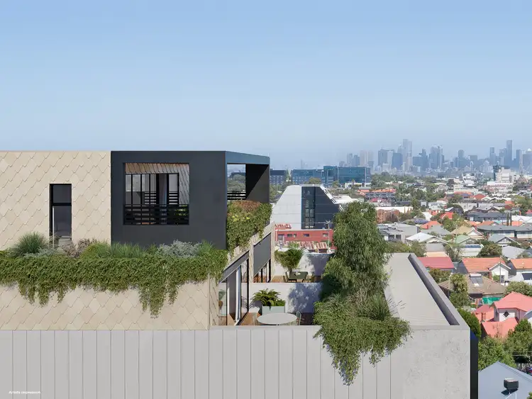Seventh view of Homely apartment listing, 301/485-493 Plenty Road, Preston VIC 3072