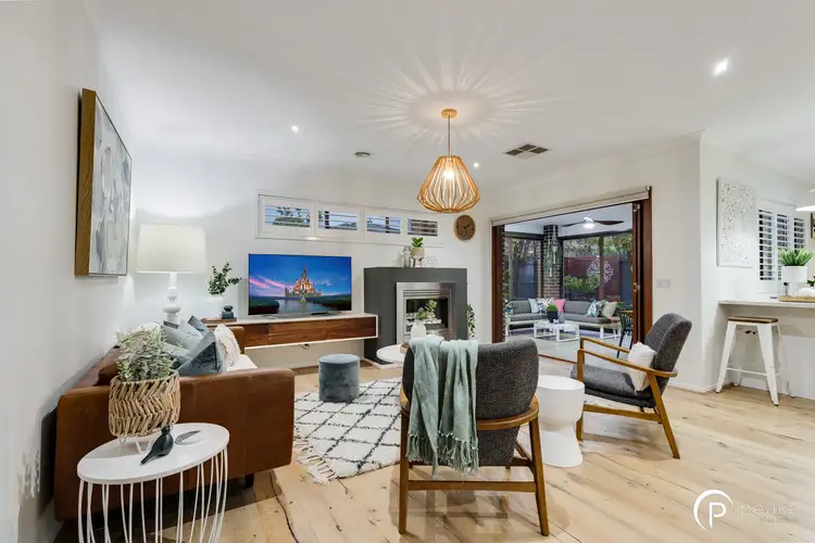 Third view of Homely house listing, 17 Bermerale Court, Berwick VIC 3806