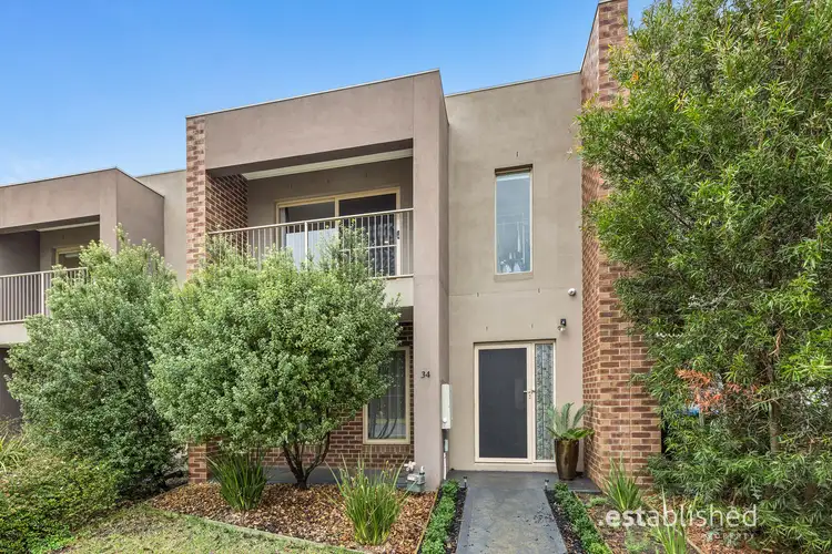 Main view of Homely house listing, 34 Scrubwren Drive, Williams Landing VIC 3027