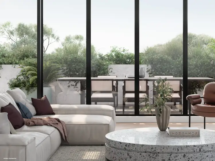 Third view of Homely apartment listing, G02/485-493 Plenty Road, Preston VIC 3072
