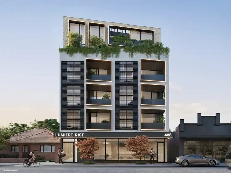 Fifth view of Homely apartment listing, G02/485-493 Plenty Road, Preston VIC 3072