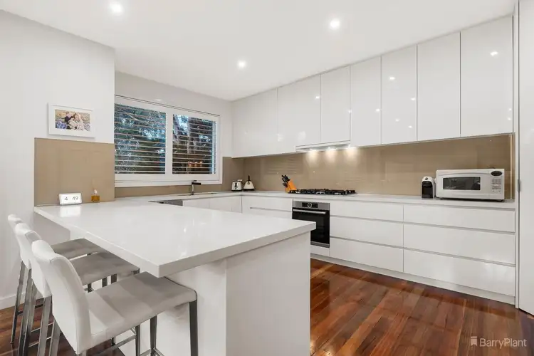 Third view of Homely townhouse listing, 2/10 Aloha Gardens, Templestowe VIC 3106