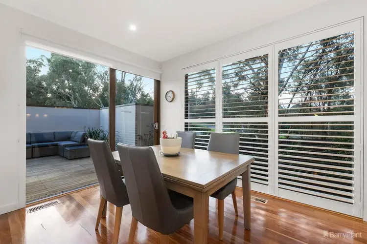 Fourth view of Homely townhouse listing, 2/10 Aloha Gardens, Templestowe VIC 3106